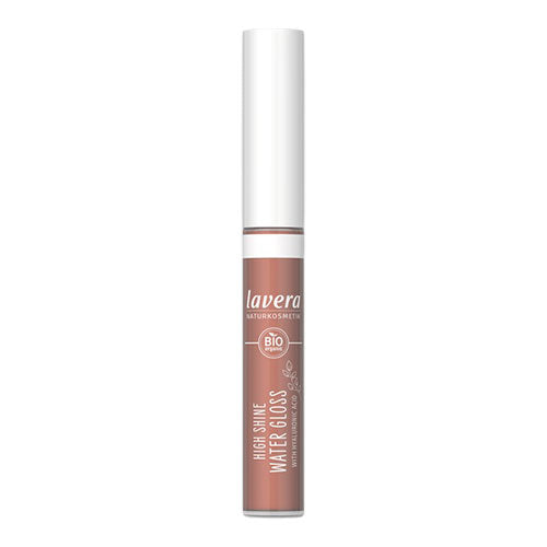 lavera High Shine Water Gloss ? Cocoa 01 | 5 ml fra lavera på Mecindo.dk