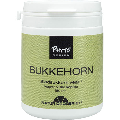 Phyto-serien Bukkehorn Phyto-serien | 180 kapsler fra Phyto-serien på Mecindo.dk