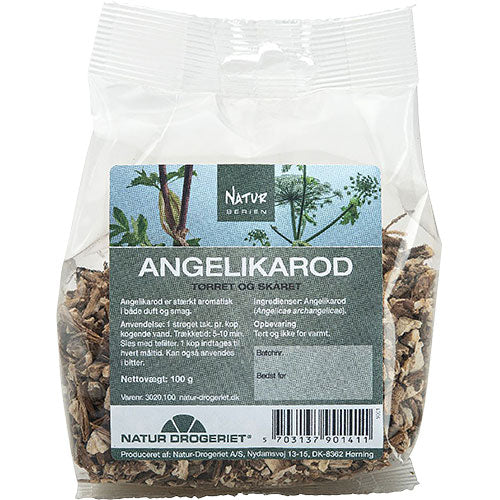 Natur-Drogeriet Angelikarod | 100 gr fra Natur-Drogeriet på Mecindo.dk