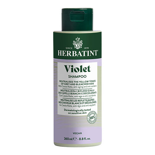 Herbatint Violet Shampoo | 260 ml fra Herbatint på Mecindo.dk
