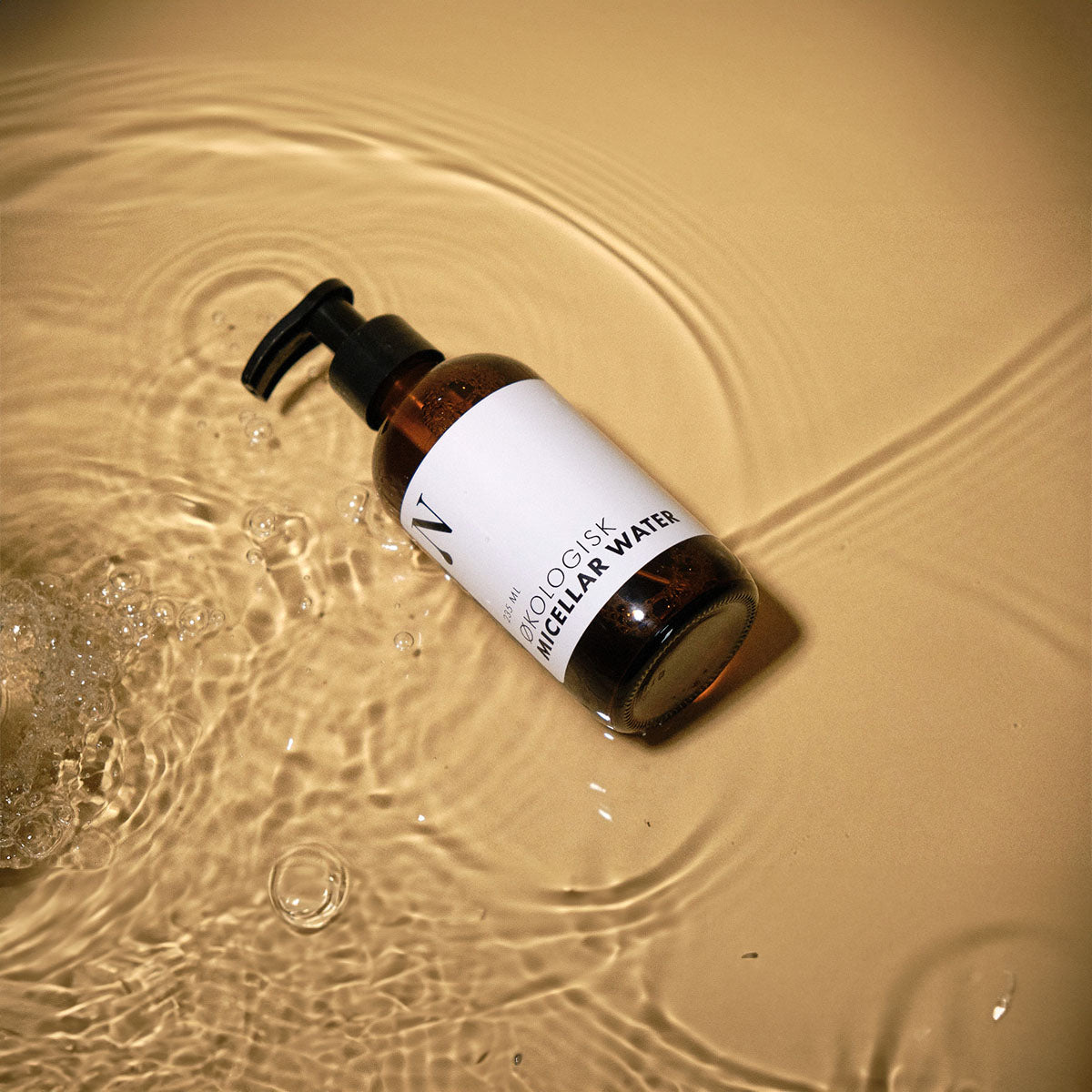 Naturligolie Økologisk Micellar Water | 235 ml fra Naturligolie på Mecindo.dk