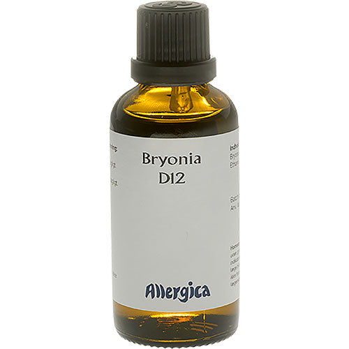 Allergica Bryonia D12 | 50 ml fra Allergica på Mecindo.dk