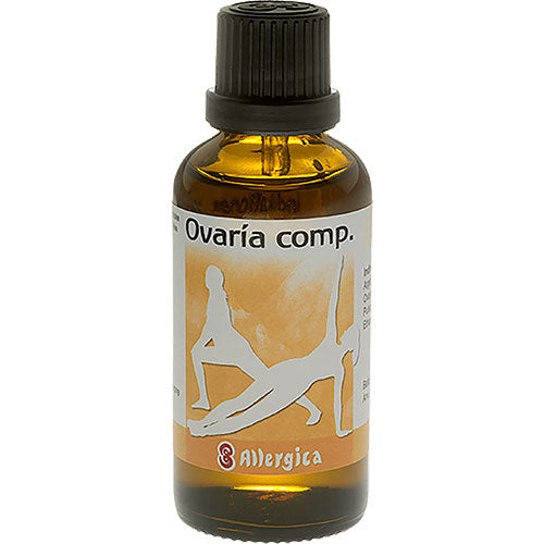 Allergica Ovaria Comp. | 50 ml fra Allergica på Mecindo.dk