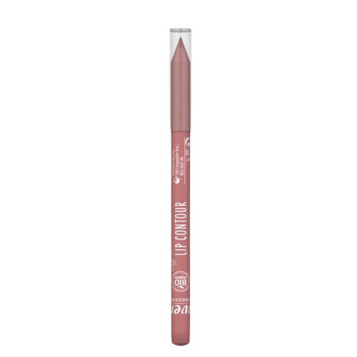 lavera Lipliner Contour Brave Rose 01 fra lavera på Mecindo.dk