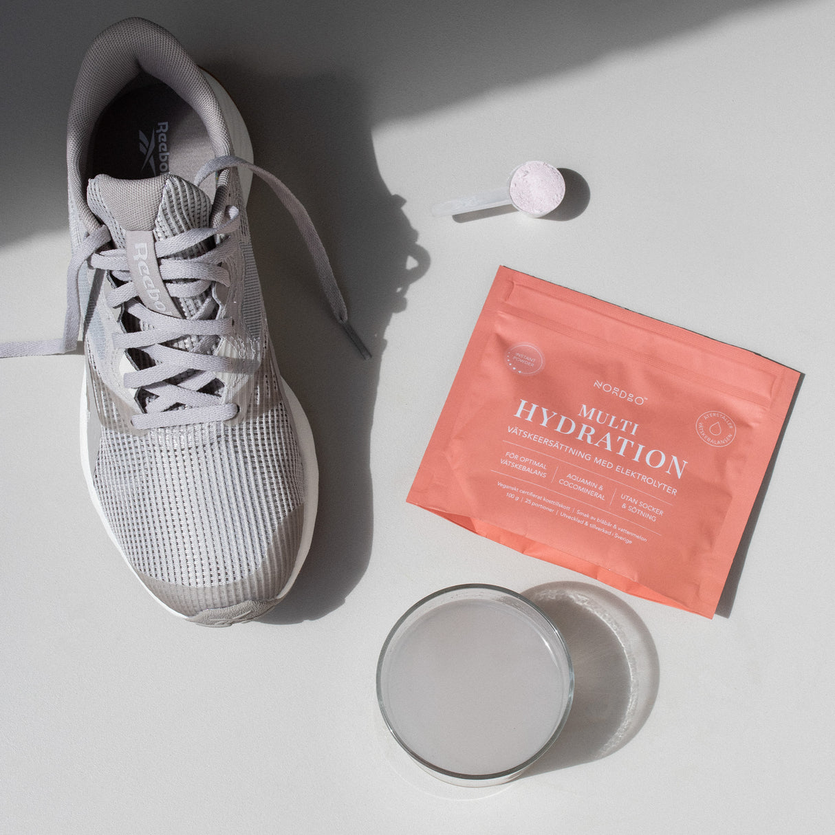 NORDBO Multi Hydration M. Elektrolytter | 100 gr