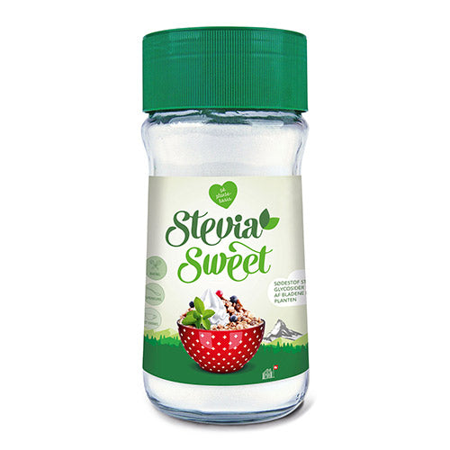 Hermasetas Stevia Drys-let | 75 gr fra Hermasetas på Mecindo.dk