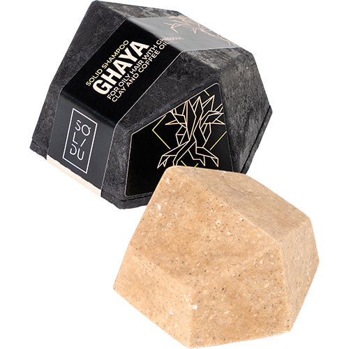 Solidu Solid Shampoo Ghaya | 65 gr fra Solidu på Mecindo.dk