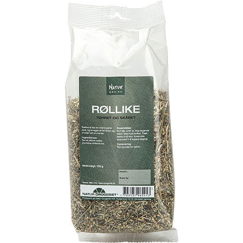 Natur-Drogeriet Røllike | 100 gr fra Natur-Drogeriet på Mecindo.dk