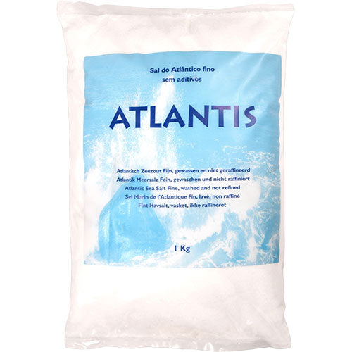 Havsalt Fin | 1 kg fra Mecindo.dk på Mecindo.dk