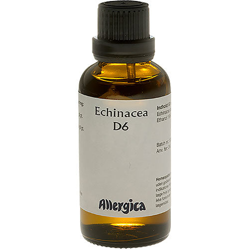 Allergica Echinacea D6 | 50 ml fra Allergica på Mecindo.dk