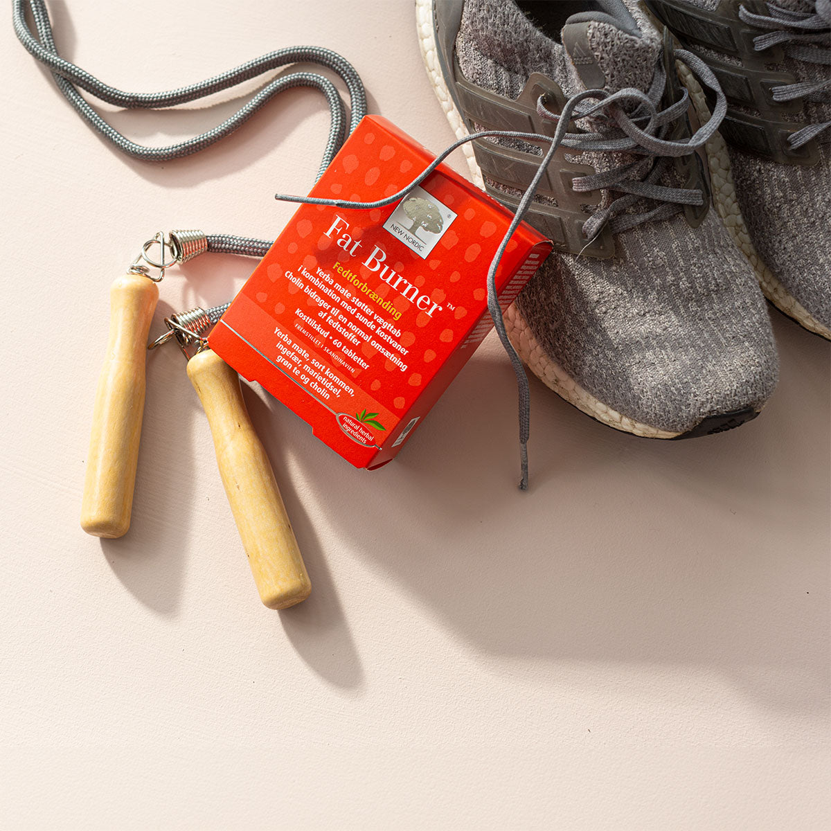 New Nordic Fat Burner | 60 Tabl. fra New Nordic på Mecindo.dk