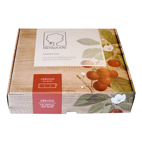 Kirsepude Cervico 13 X 55 Cm fra Kirsepude på Mecindo.dk