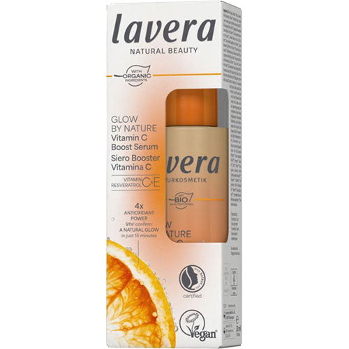 lavera Glow By Nature Serum | 30 ml