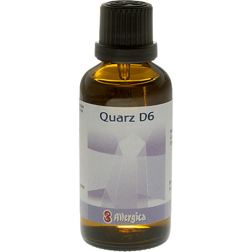 Allergica Quarz D6 Cellesalt 11 | 50 ml fra Allergica på Mecindo.dk