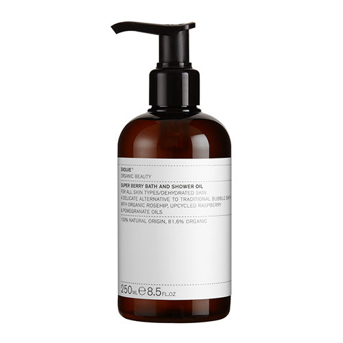 Evolve Bath And Shower Oil Super Berry | 250 ml fra Evolve på Mecindo.dk