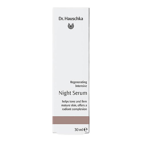 Dr. Hauschka Regenerating Intensive Night Serum | 30 ml fra Dr. Hauschka på Mecindo.dk