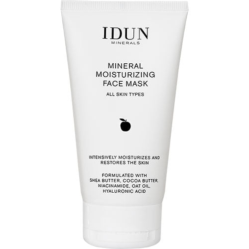 IDUN minerals Face Mask Moisturizing | 75 ml fra IDUN minerals på Mecindo.dk