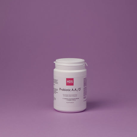 NDS Probiotic A.a./d | 100 gr fra NDS på Mecindo.dk
