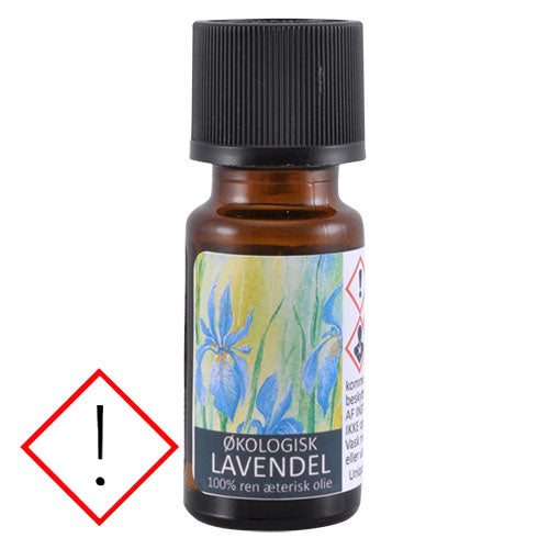Redo Lavendelolie Æterisk | 10 ml fra Redo på Mecindo.dk