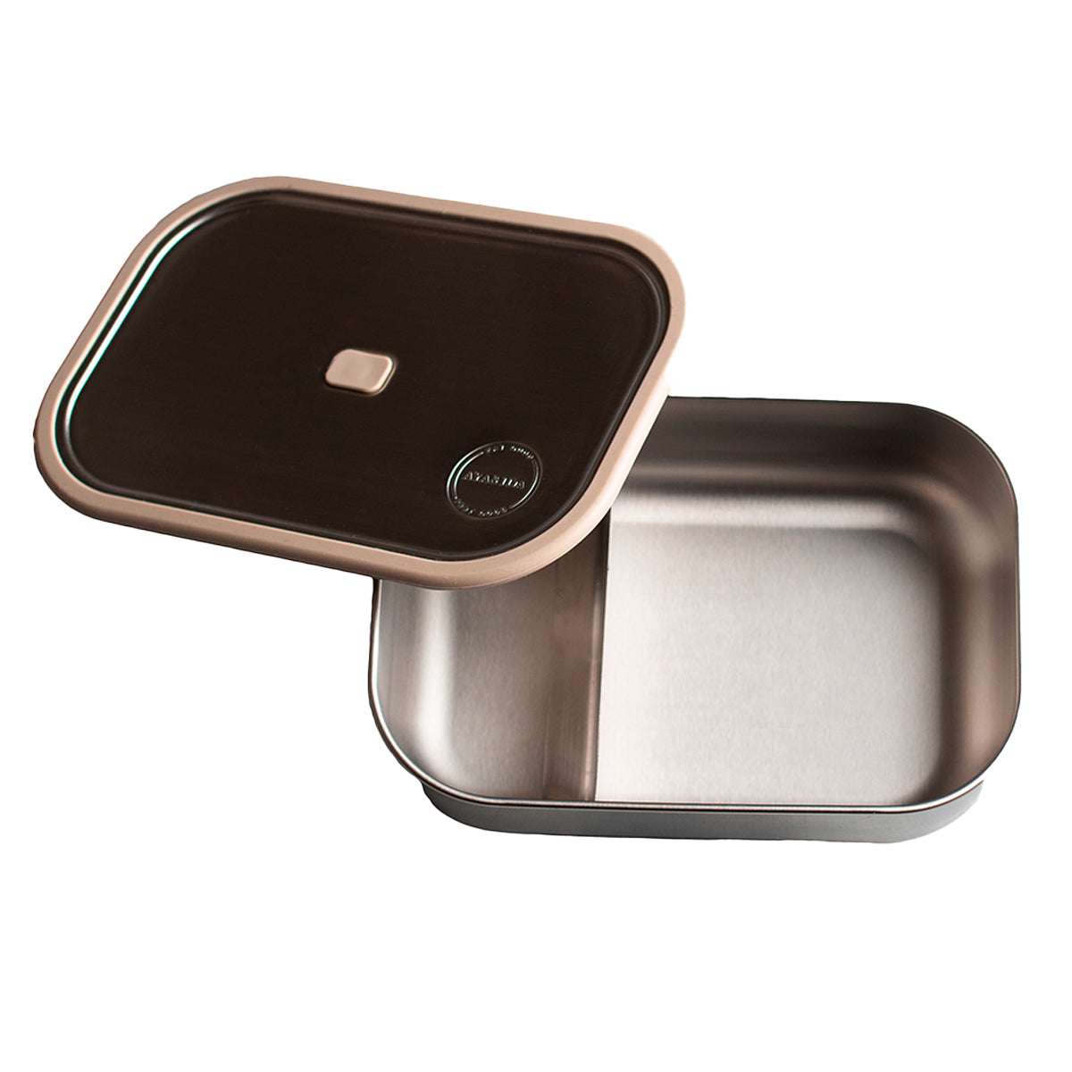 AYA&IDA Lunch Box | Cream Beige fra AYA&IDA på Mecindo.dk