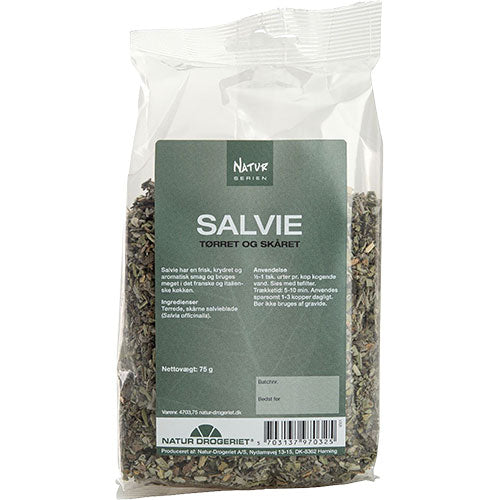 Natur-Drogeriet Salvie | 75 gr fra Natur-Drogeriet på Mecindo.dk