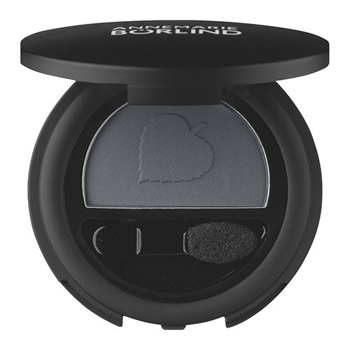 Annemarie Börlind Powder Eye Shadow | Matt Graphite fra Annemarie Börlind på Mecindo.dk
