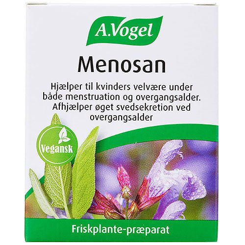 A.Vogel Menosan | 30 TAB fra A.Vogel på Mecindo.dk