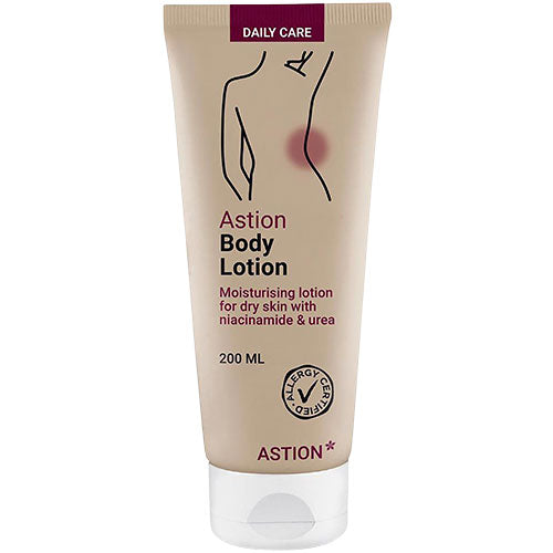 Astion Body Lotion | 200 ml fra Astion på Mecindo.dk