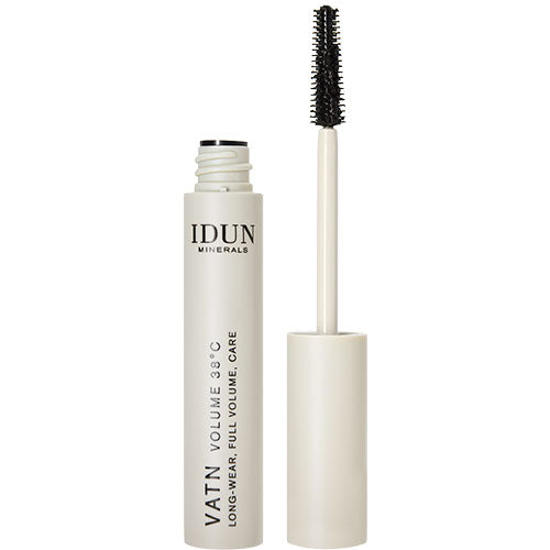 IDUN minerals Mascara (9 ml) | Vatn Waterproof 38 Grader C fra IDUN minerals på Mecindo.dk