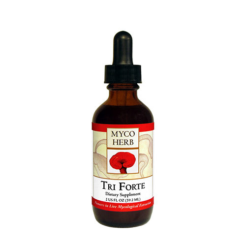 MycoHerb Tri Forte | 60 ml fra MycoHerb på Mecindo.dk