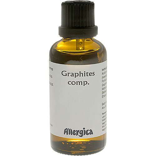 Allergica Graphites Comp. | 50 ml fra Allergica på Mecindo.dk