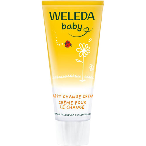 Weleda Calendula Nappy Change Cream | 75 ml fra Weleda på Mecindo.dk