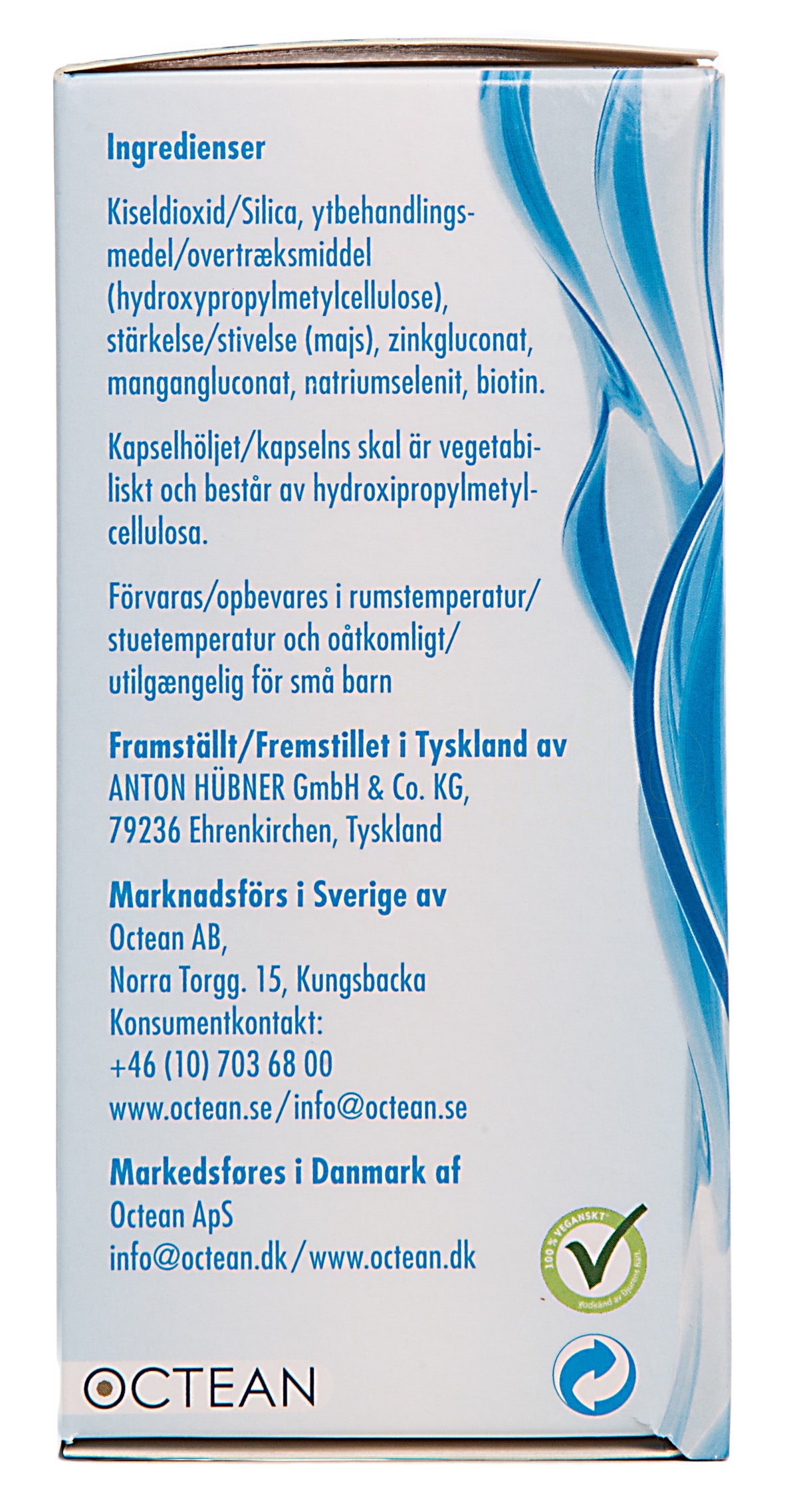 Silicea Original Silicea | 90 kapsler fra Silicea på Mecindo.dk