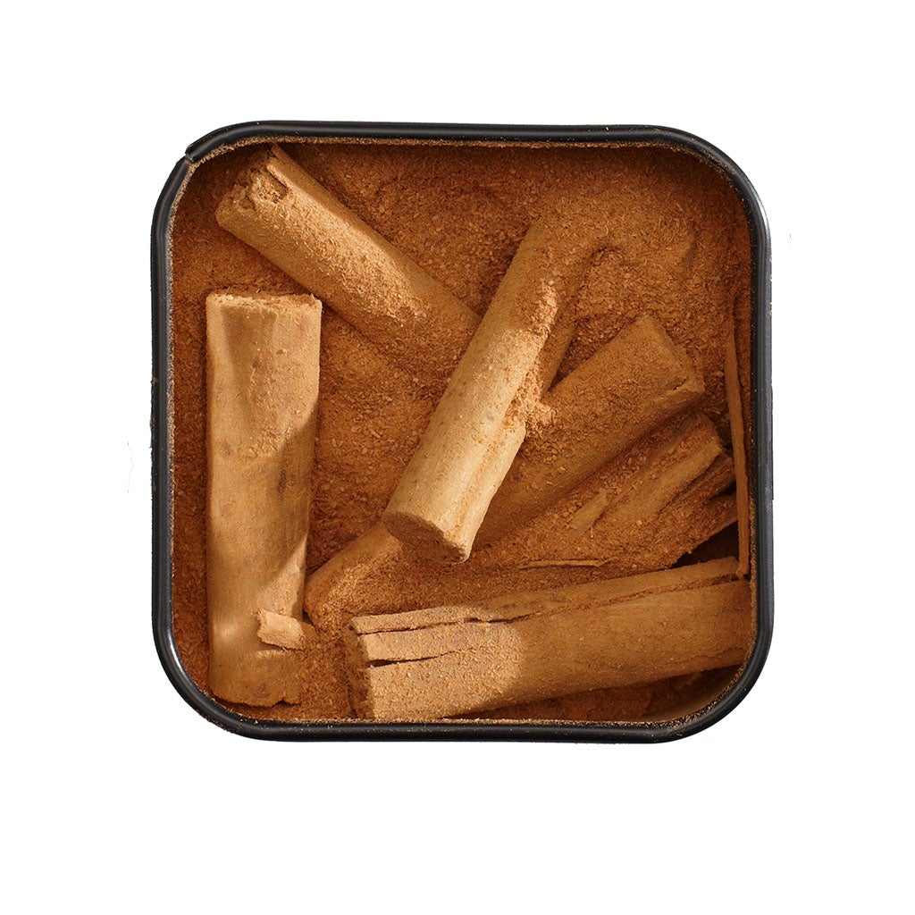 Mill & Mortar Ananda´s Kanel Stødt & Hel Økologisk | 45 gr fra Mill & Mortar på Mecindo.dk