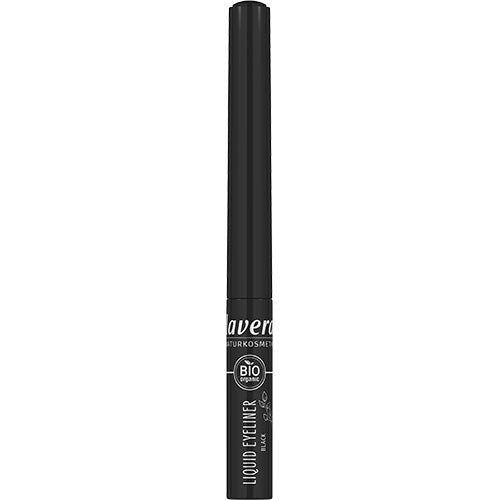 lavera Liquid Eyeliner | Black 01 fra lavera på Mecindo.dk