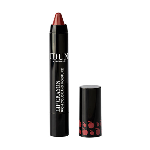 IDUN minerals Lip Crayon (2 gr) | Jenny 405 fra IDUN minerals på Mecindo.dk