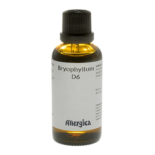 Allergica Bryophyllum D6 | 50 ml fra Allergica på Mecindo.dk