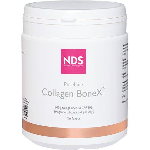 NDS Pureline Collagen Bonex | 200 gr fra NDS på Mecindo.dk