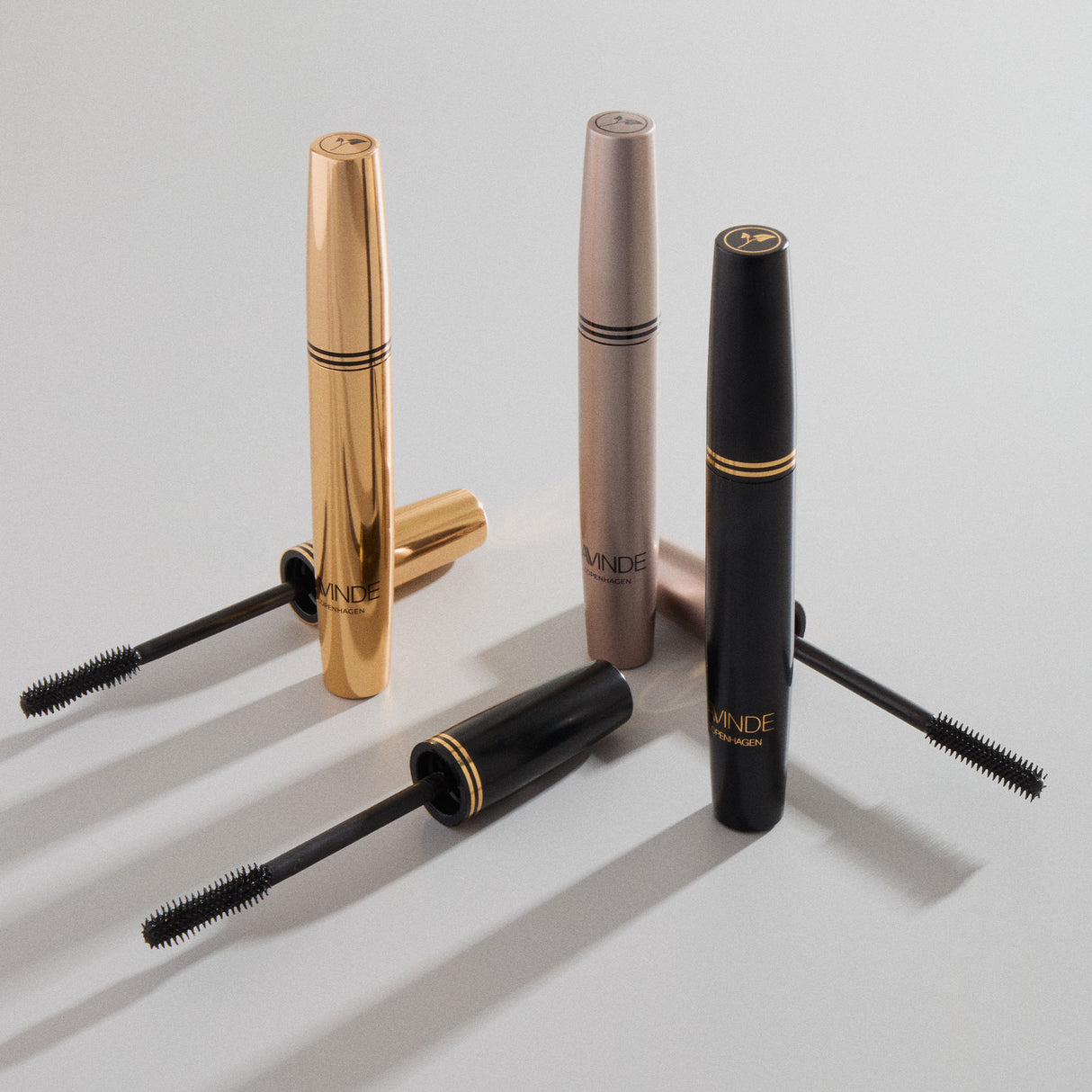 Lavinde Copenhagen Ultimate Length Mascara | 7 ml fra Lavinde Copenhagen på Mecindo.dk