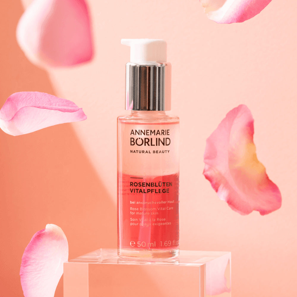 Annemarie Börlind Rose Blossom Vital Care | 50 ml fra Annemarie Börlind på Mecindo.dk