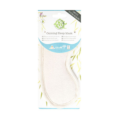 So Eco Calming Sleep Eye Mask fra So Eco på Mecindo.dk
