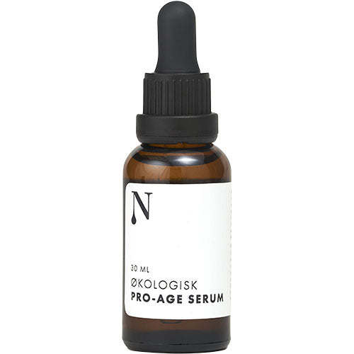 Naturligolie Økologisk Pro-age Serum | 30 ml fra Naturligolie på Mecindo.dk