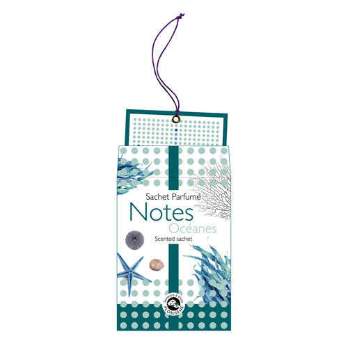 Aromandise Duft Sachet | Ocean Notes fra Aromandise på Mecindo.dk
