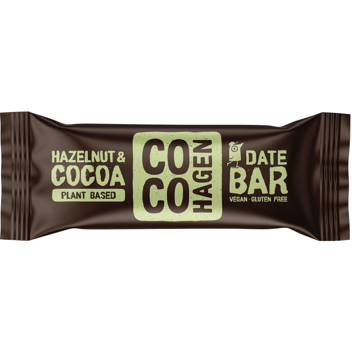 Cocohagen Bar Økologisk | Hasselnød og Kakao fra COCOHAGEN på Mecindo.dk