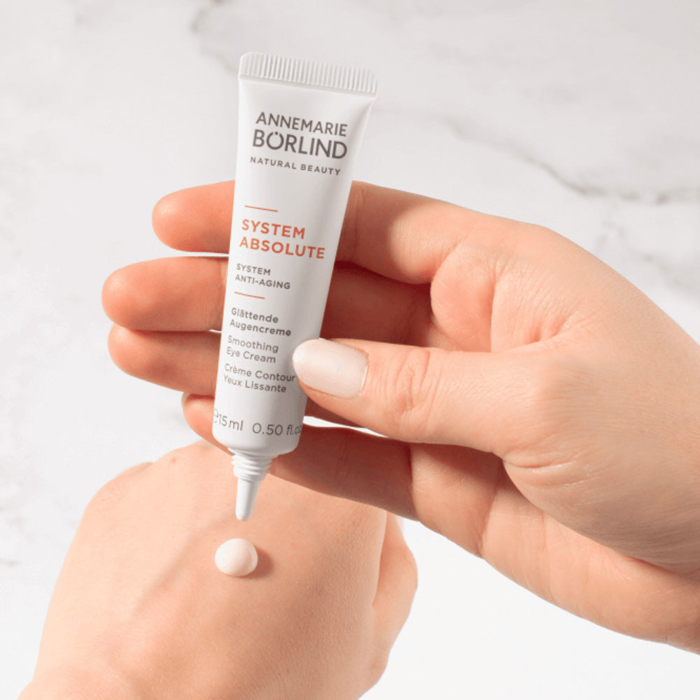Annemarie Börlind System Absolute Eye Cream Anti Age | 15 ml fra Annemarie Börlind på Mecindo.dk