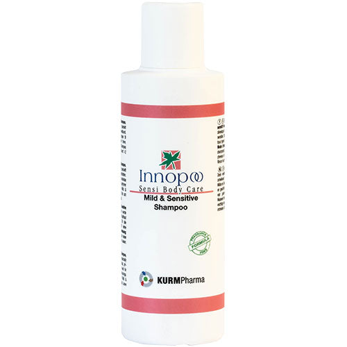 Innopoo Shampoo Mild & Sensitiv | 150 ml fra Innopoo på Mecindo.dk