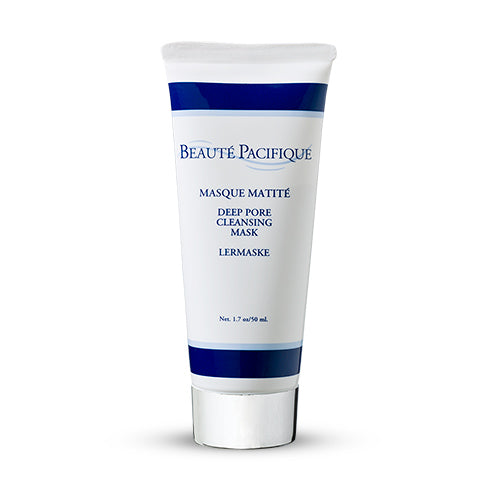 Beauté Pacifique Dybderensende Lermaske | 50 ml fra Beauté Pacifique på Mecindo.dk