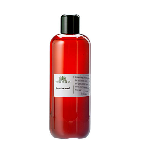 Urtegaarden Rosenvand | 500 ml fra Urtegaarden på Mecindo.dk