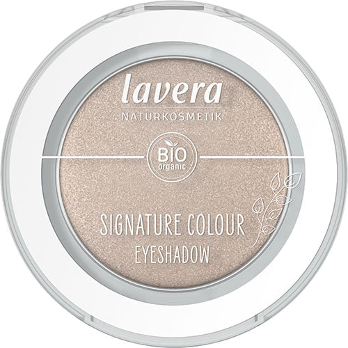 lavera Eyeshadow Signature Colour | Moon Shell 05 fra lavera på Mecindo.dk