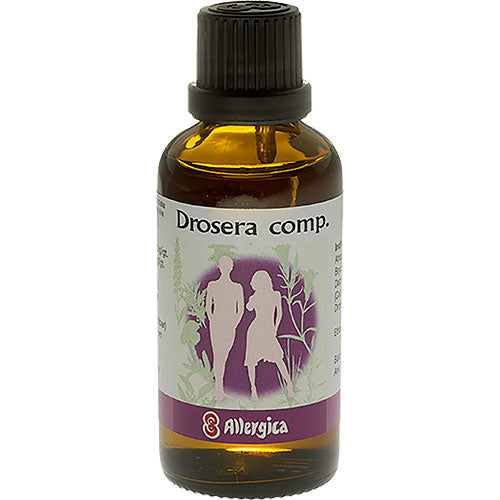 Allergica Drosera Comp. | 50 ml fra Allergica på Mecindo.dk